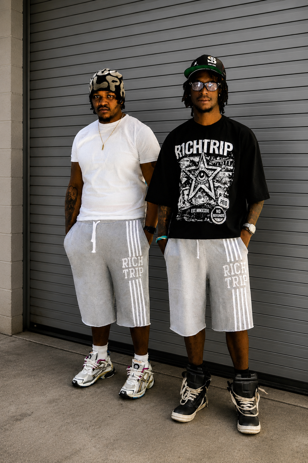 SpeedLine Shorts