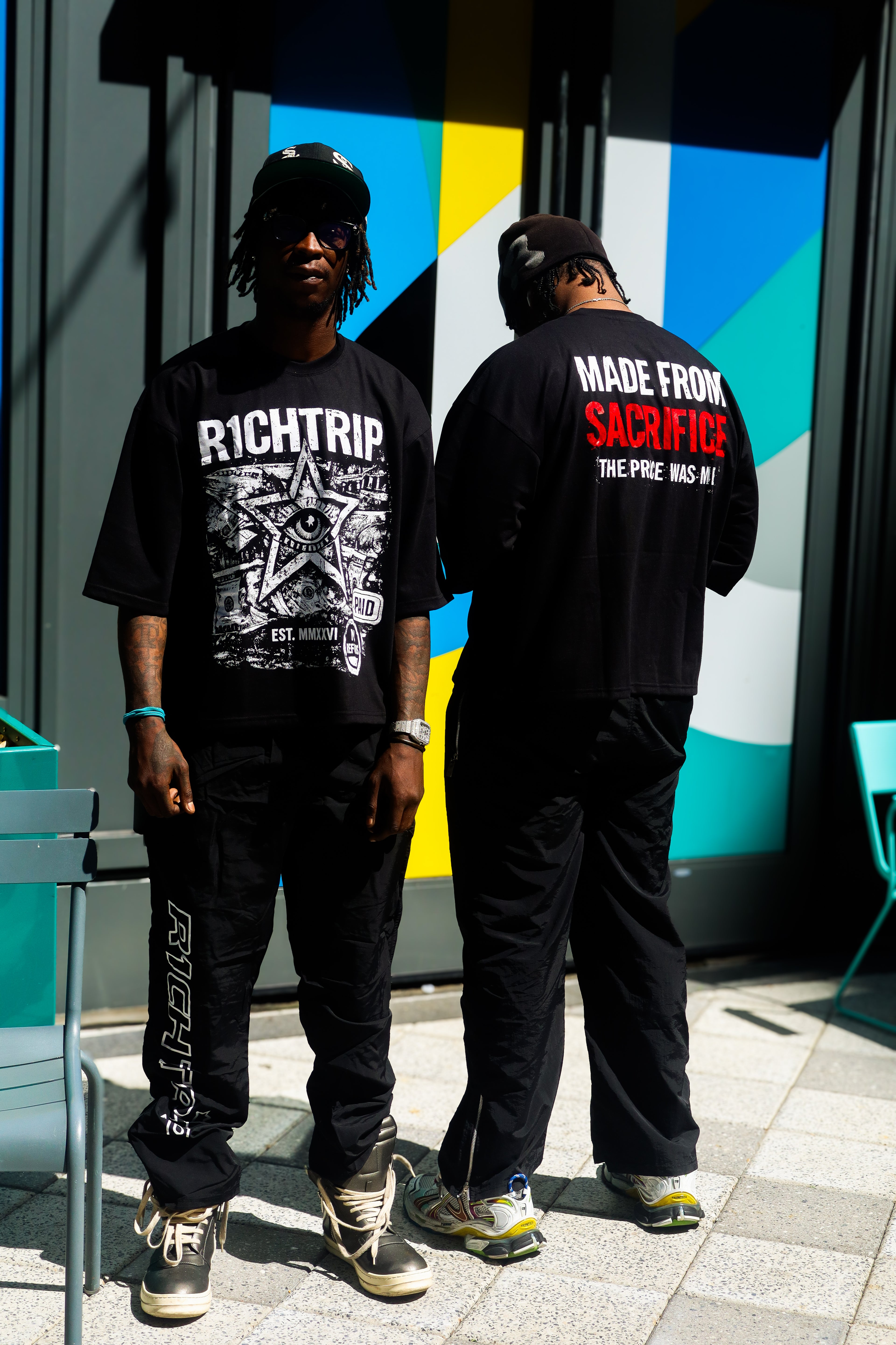 R1 TrackPants