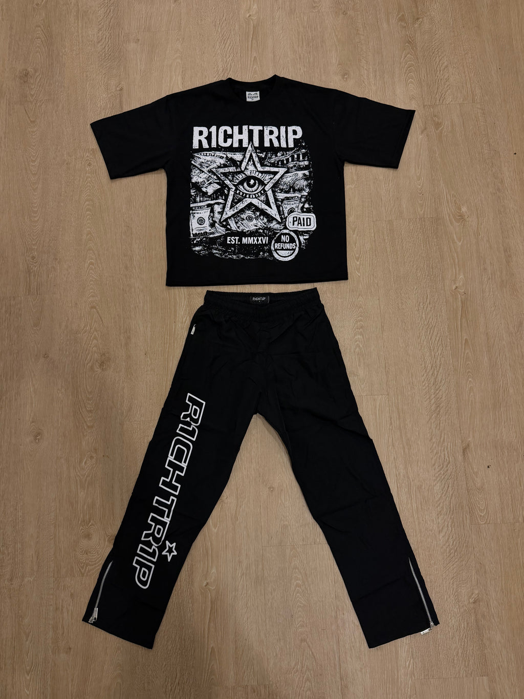 XXMMVI TEE + TrackPant Set