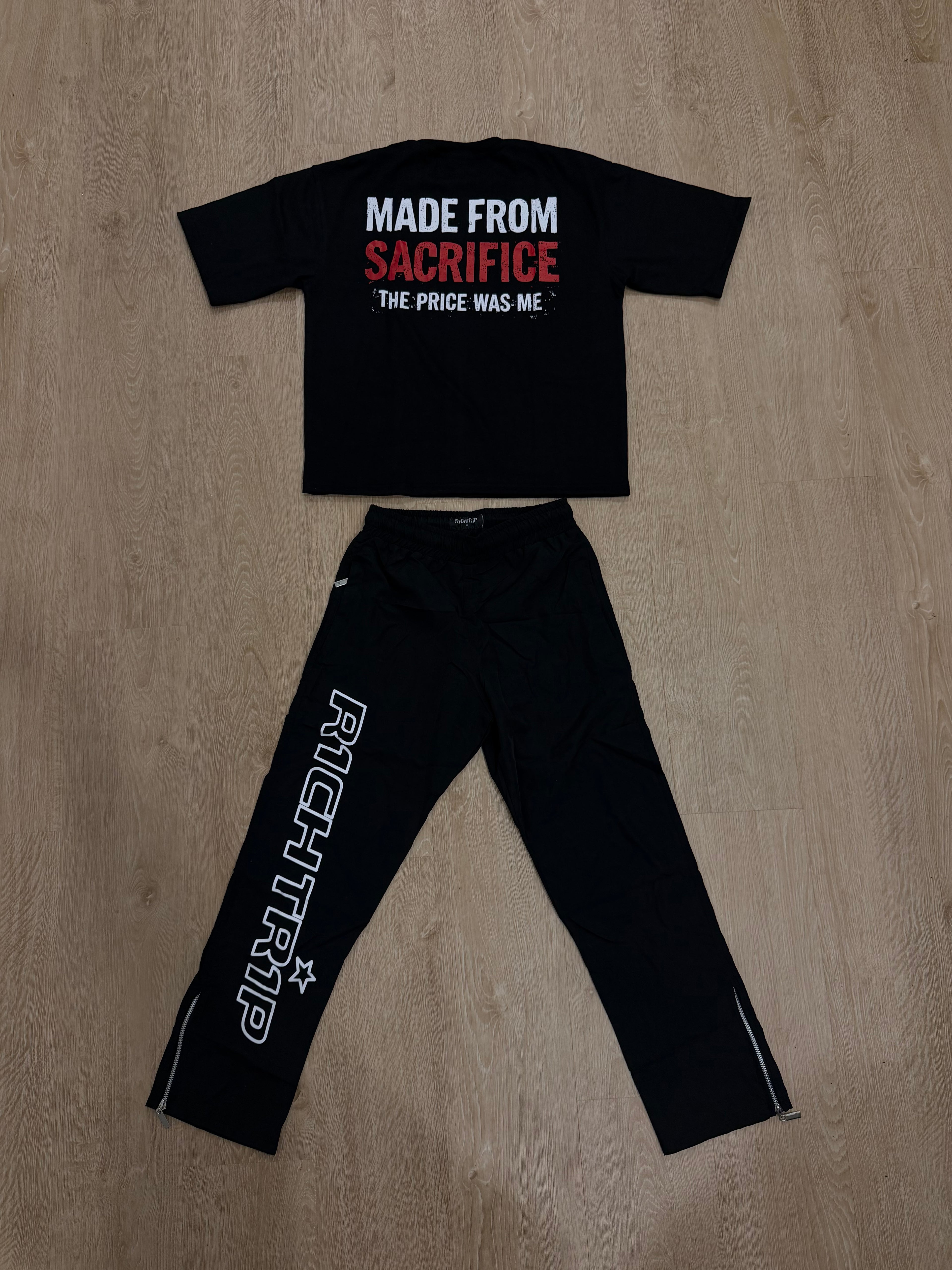 XXMMVI TEE + TrackPant Set