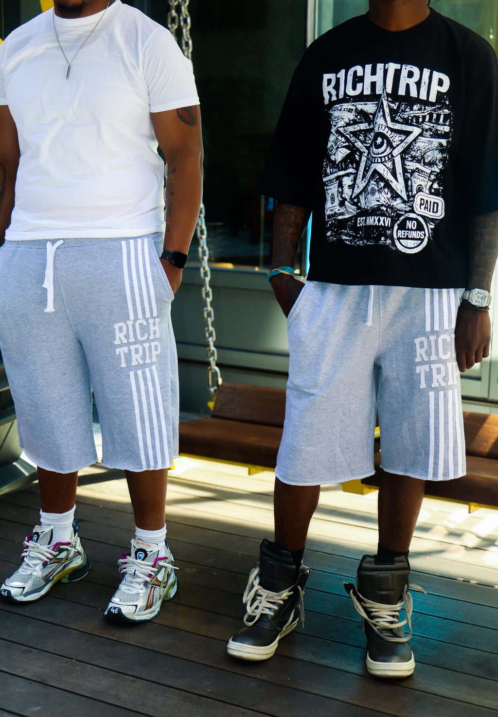 SpeedLine Shorts