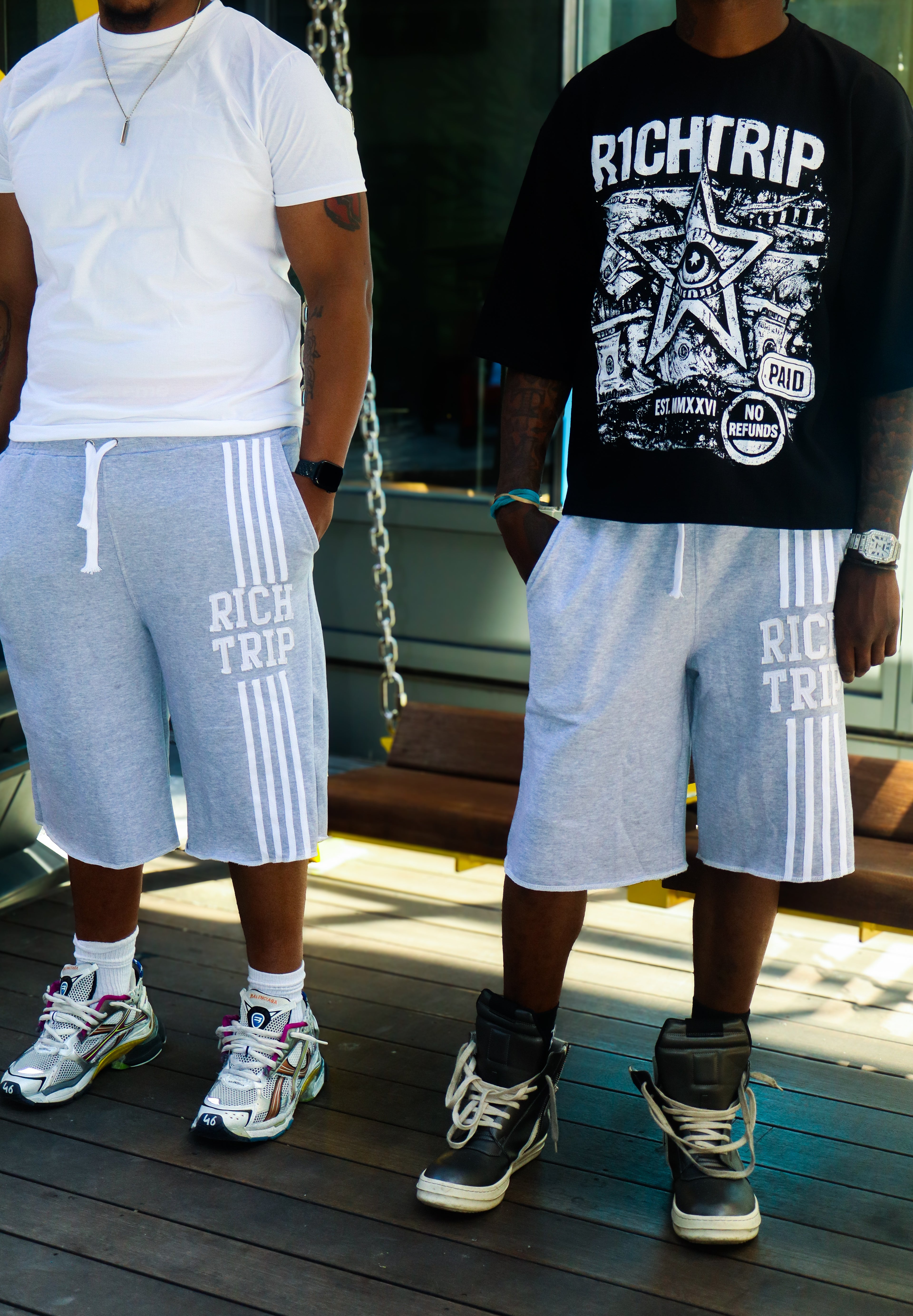 SpeedLine Shorts